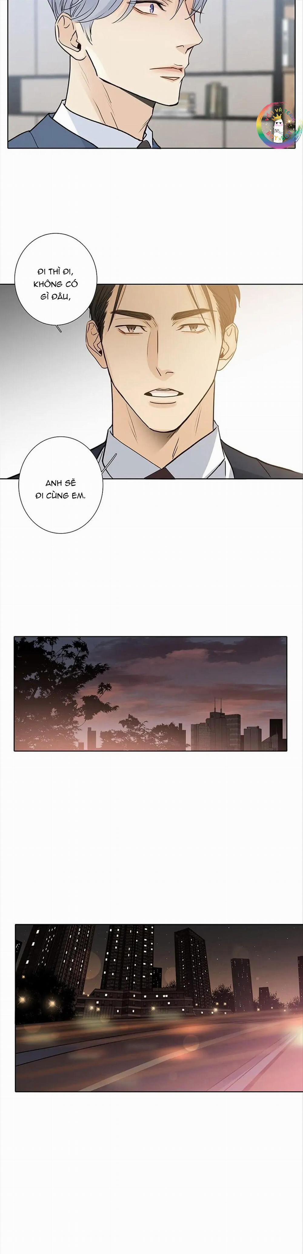 Thú Dữ! Đừng Tự Ý Mở Chuồng 58 trang 12