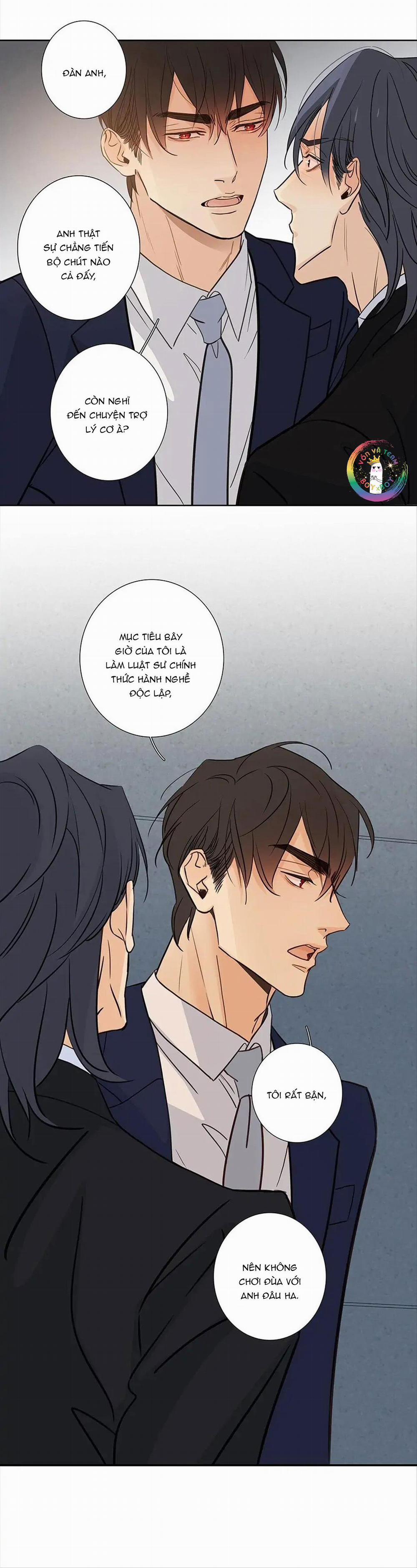 Thú Dữ! Đừng Tự Ý Mở Chuồng 58 trang 3