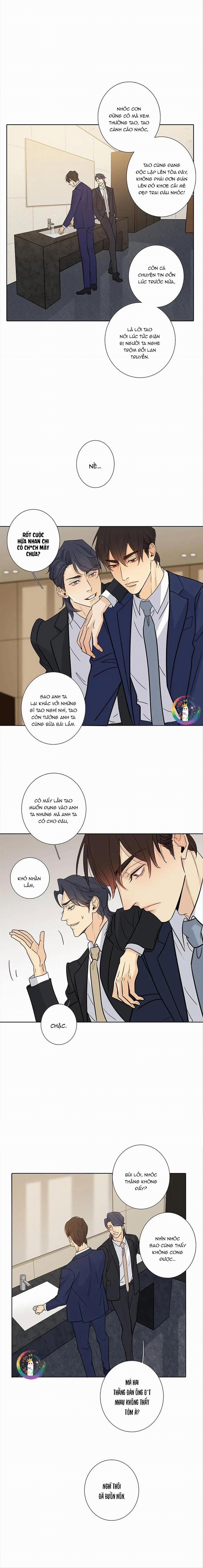 Thú Dữ! Đừng Tự Ý Mở Chuồng 58 trang 5