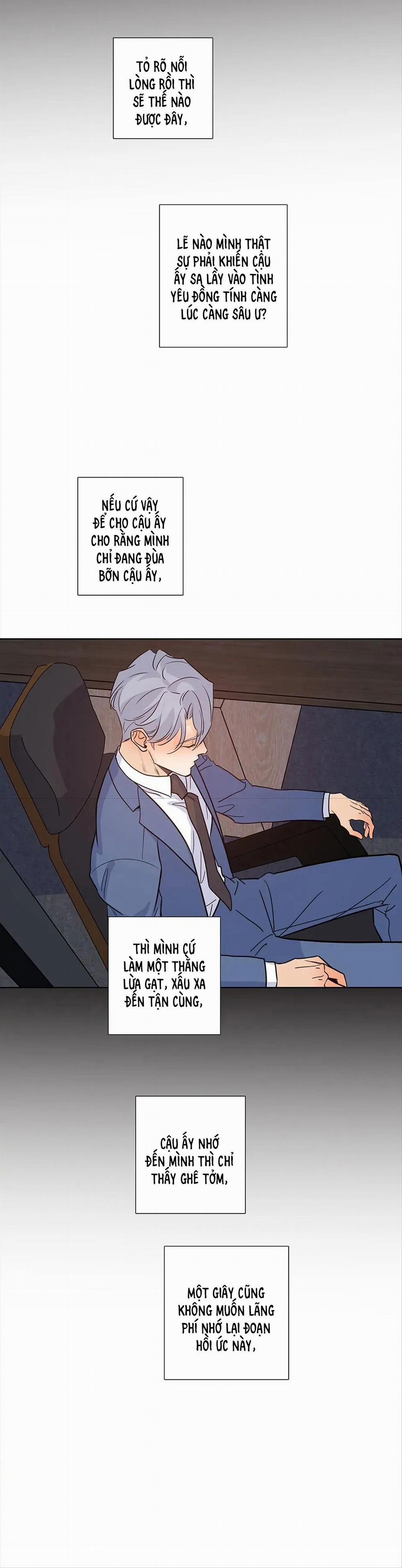 Thú Dữ! Đừng Tự Ý Mở Chuồng 58 trang 8