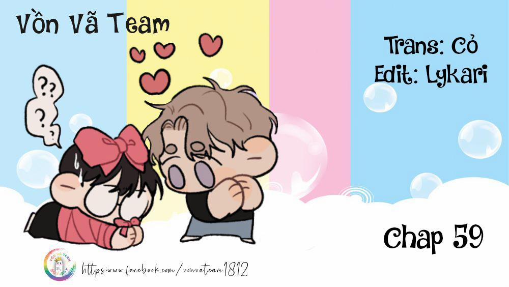 Thú Dữ! Đừng Tự Ý Mở Chuồng 59 trang 1