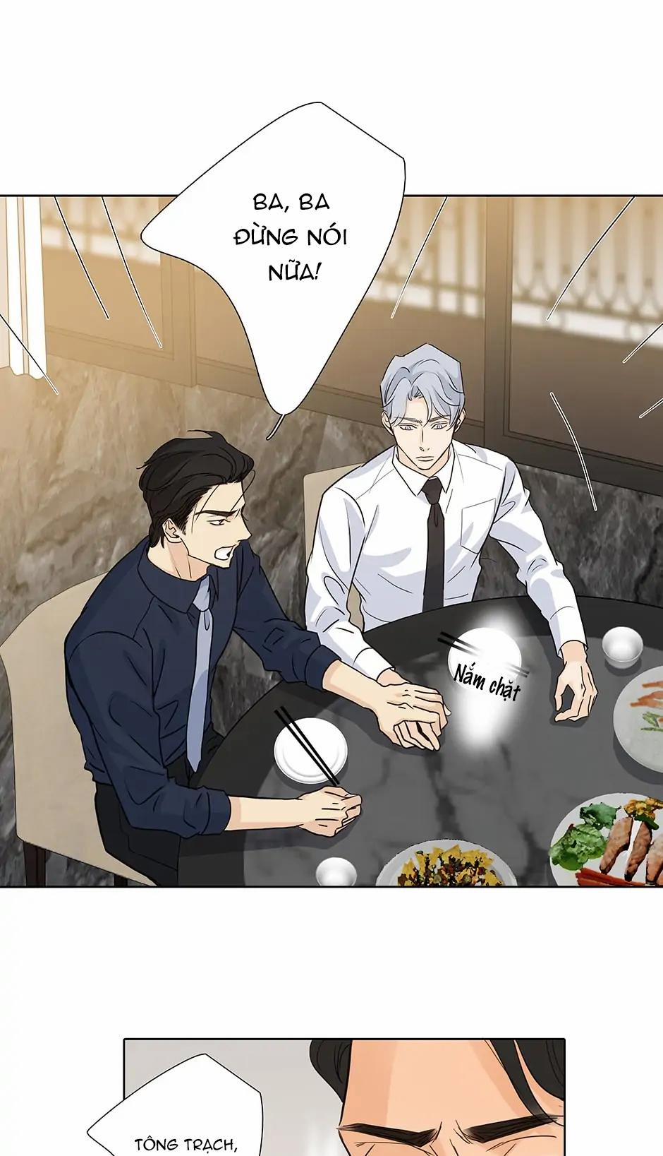 Thú Dữ! Đừng Tự Ý Mở Chuồng 59 trang 12