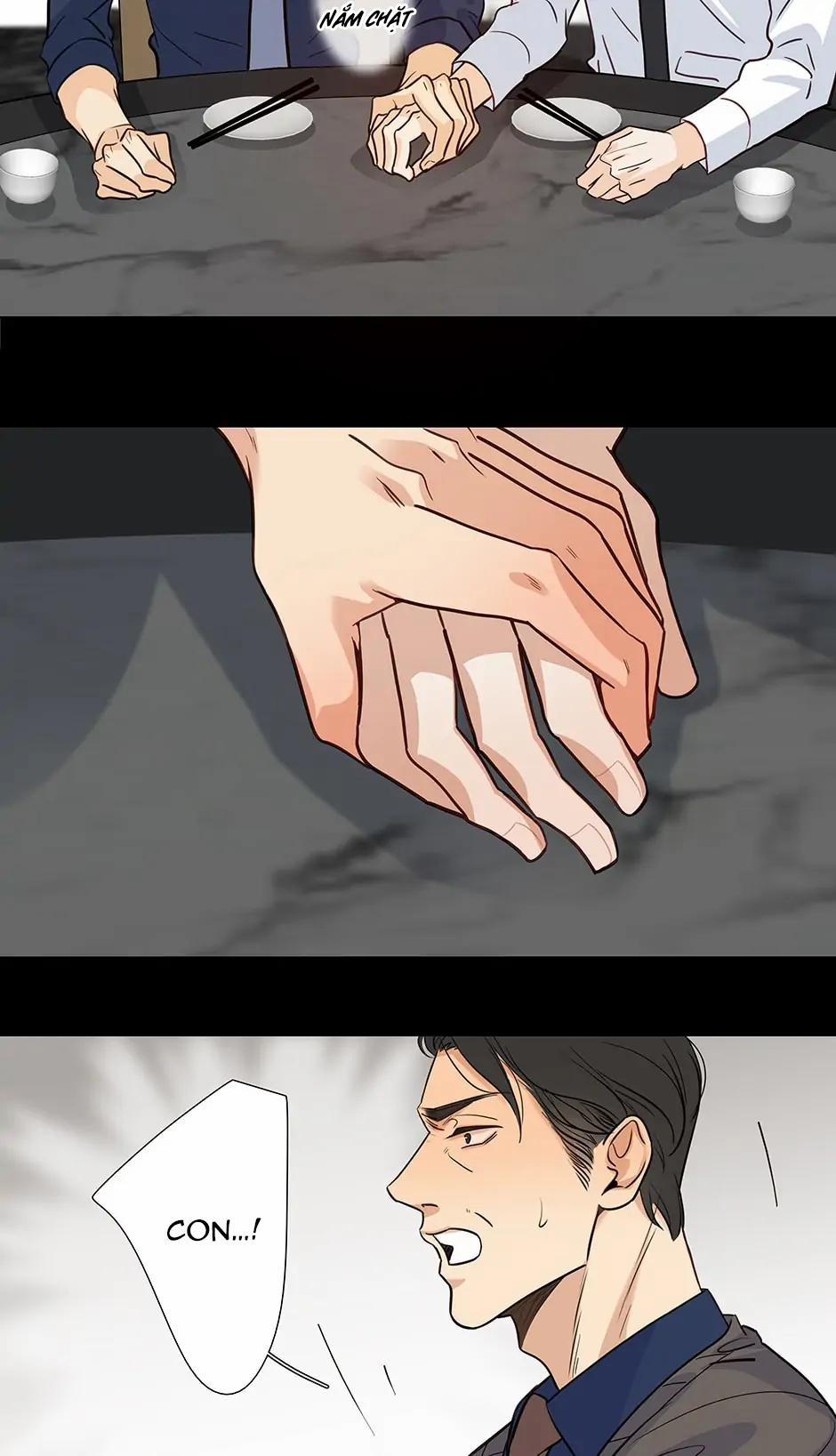 Thú Dữ! Đừng Tự Ý Mở Chuồng 59 trang 14