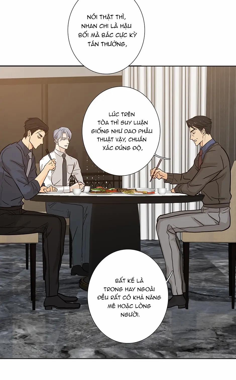 Thú Dữ! Đừng Tự Ý Mở Chuồng 59 trang 7