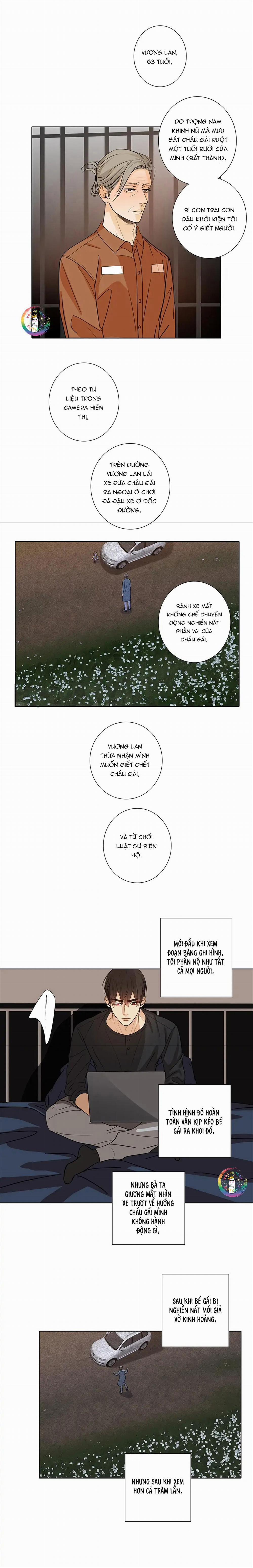 Thú Dữ! Đừng Tự Ý Mở Chuồng 61 trang 2