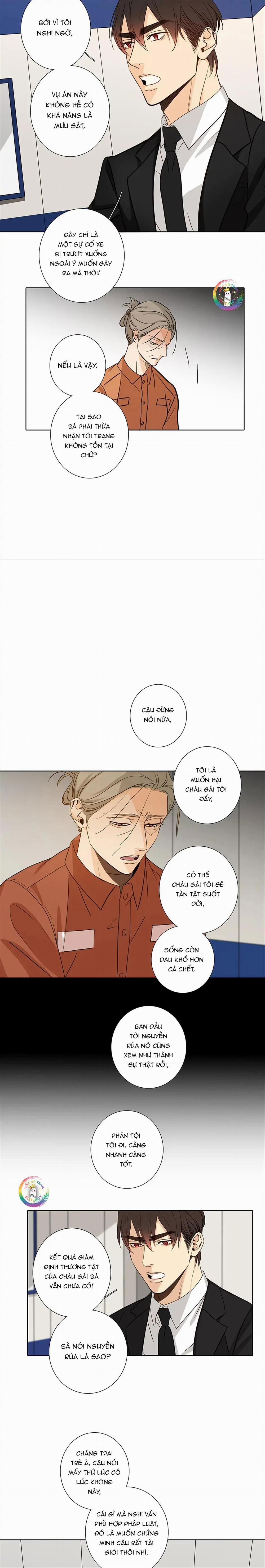 Thú Dữ! Đừng Tự Ý Mở Chuồng 61 trang 5