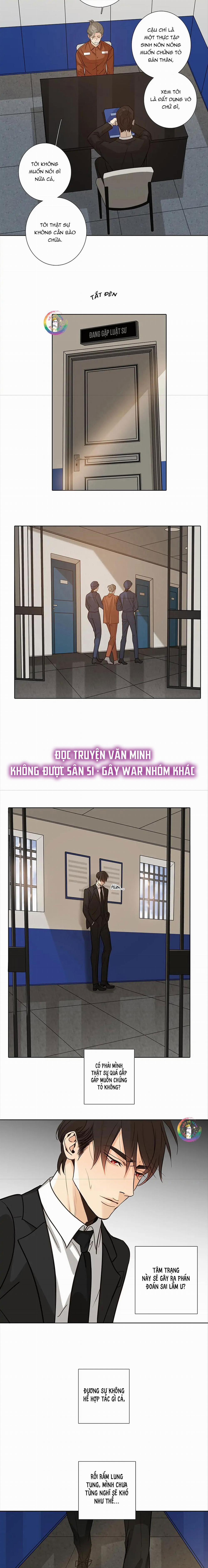 Thú Dữ! Đừng Tự Ý Mở Chuồng 61 trang 6