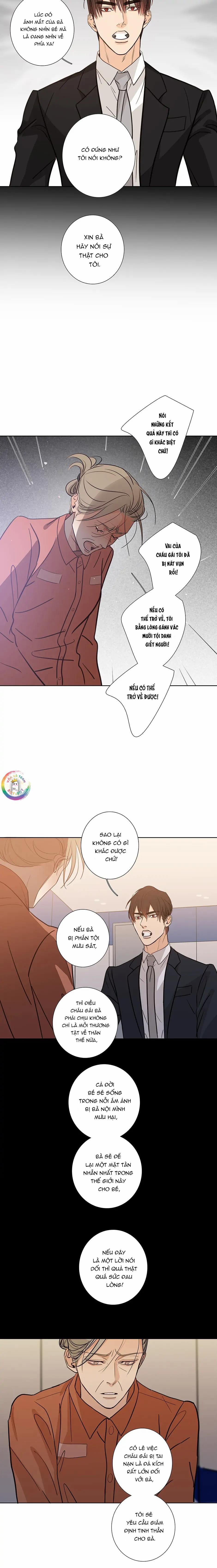 Thú Dữ! Đừng Tự Ý Mở Chuồng 62 trang 3