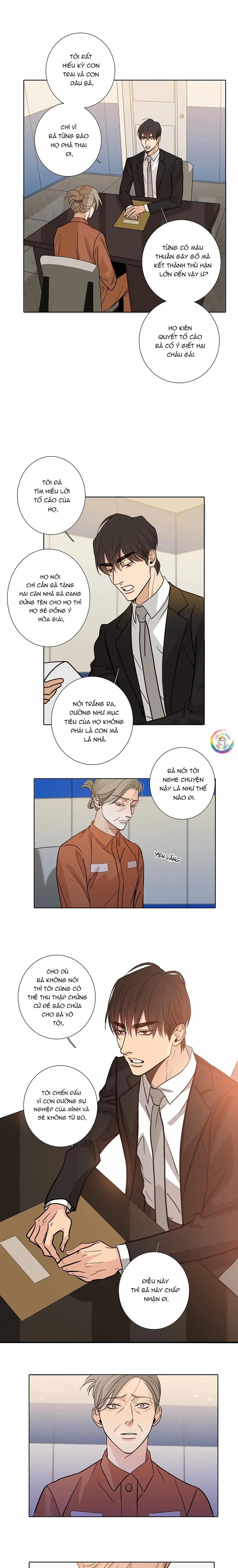 Thú Dữ! Đừng Tự Ý Mở Chuồng 62 trang 4