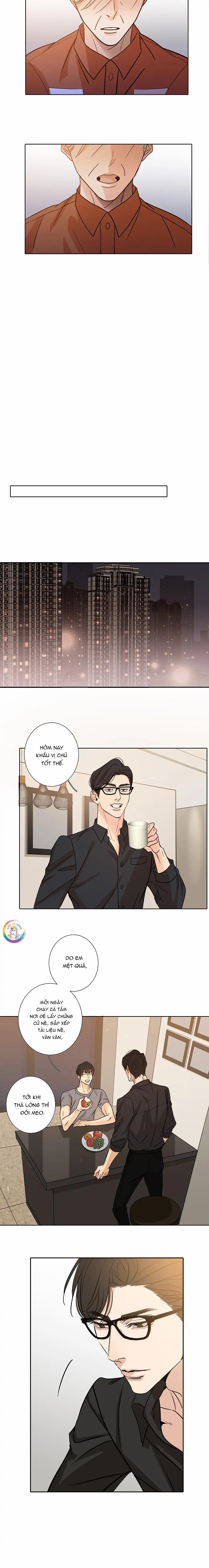 Thú Dữ! Đừng Tự Ý Mở Chuồng 62 trang 5