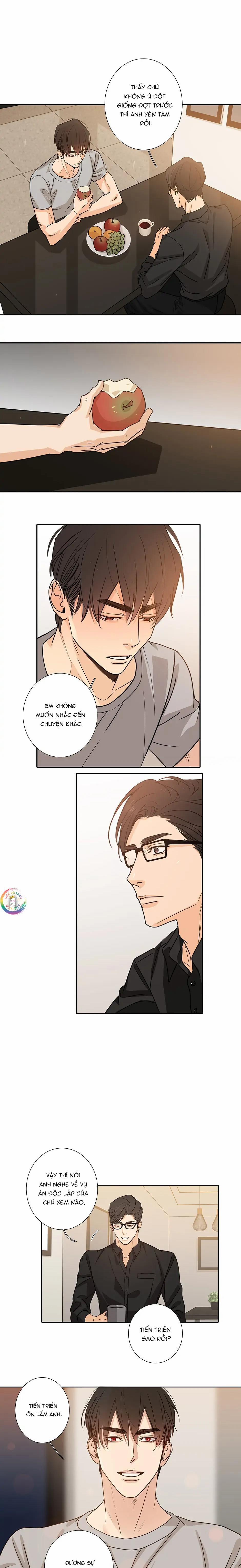 Thú Dữ! Đừng Tự Ý Mở Chuồng 62 trang 6