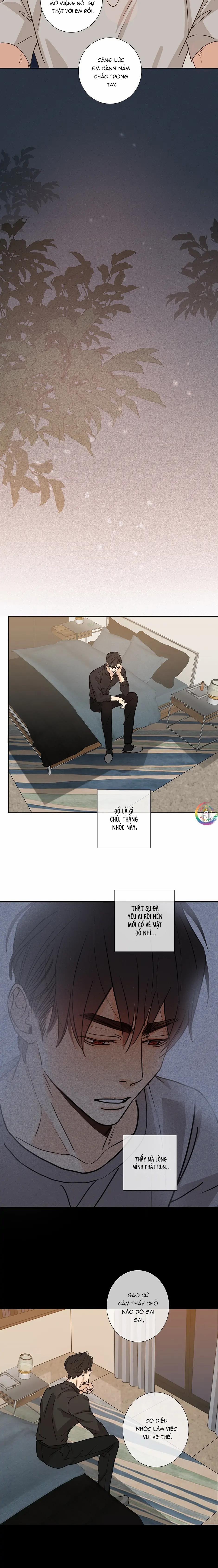Thú Dữ! Đừng Tự Ý Mở Chuồng 62 trang 7