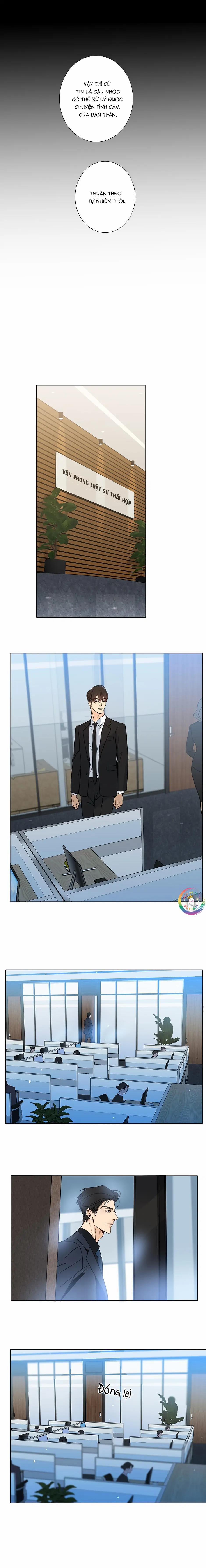 Thú Dữ! Đừng Tự Ý Mở Chuồng 62 trang 8