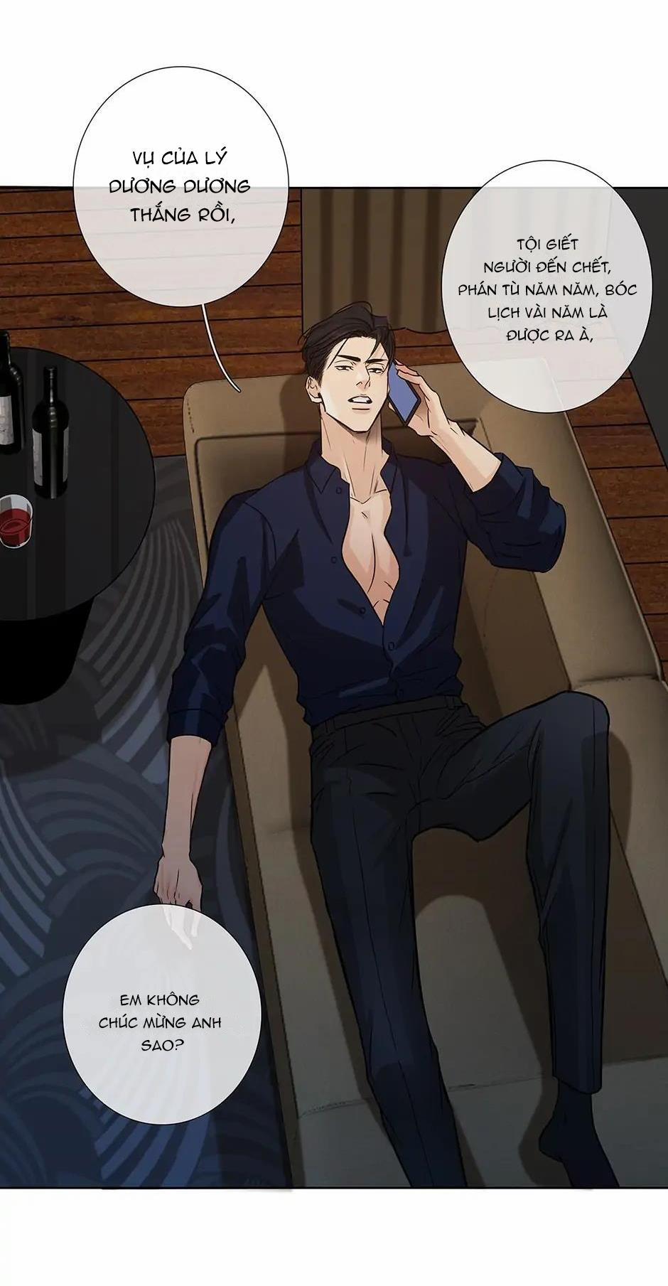 Thú Dữ! Đừng Tự Ý Mở Chuồng 65 trang 10