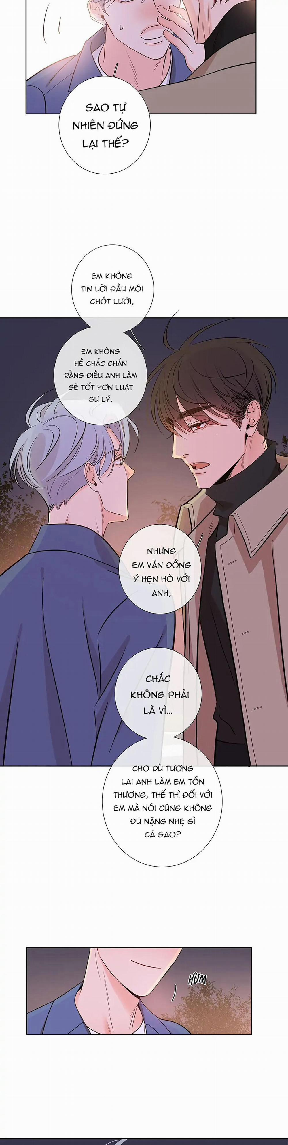 Thú Dữ! Đừng Tự Ý Mở Chuồng 67 trang 9