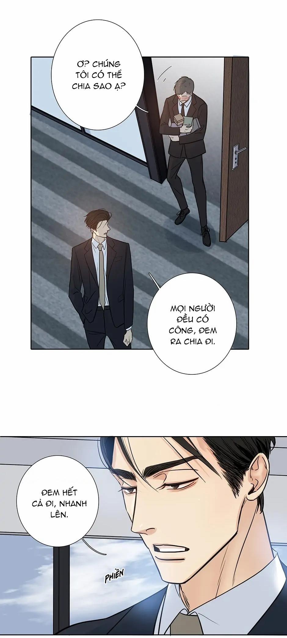 Thú Dữ! Đừng Tự Ý Mở Chuồng 68 trang 14