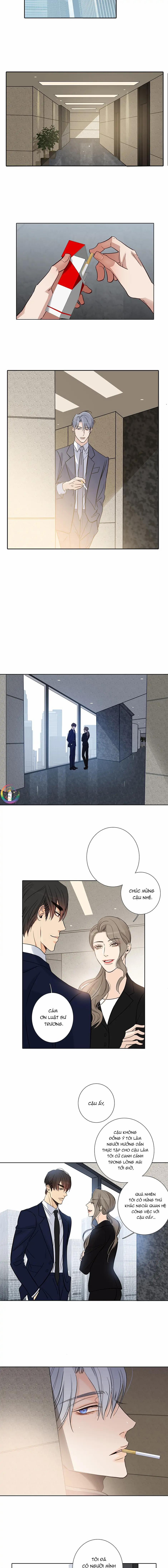 Thú Dữ! Đừng Tự Ý Mở Chuồng 69 trang 4