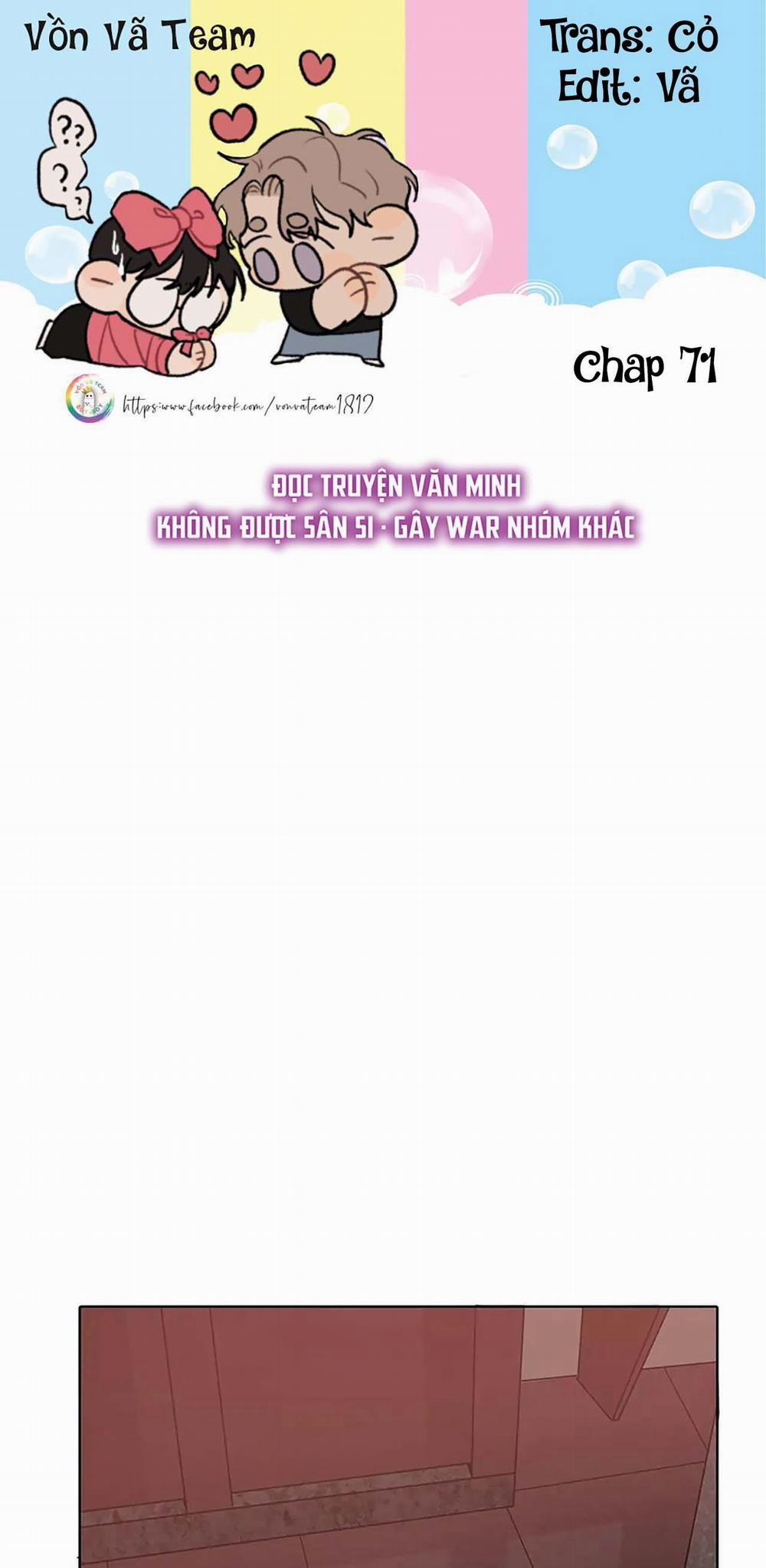 Thú Dữ! Đừng Tự Ý Mở Chuồng 71 trang 0