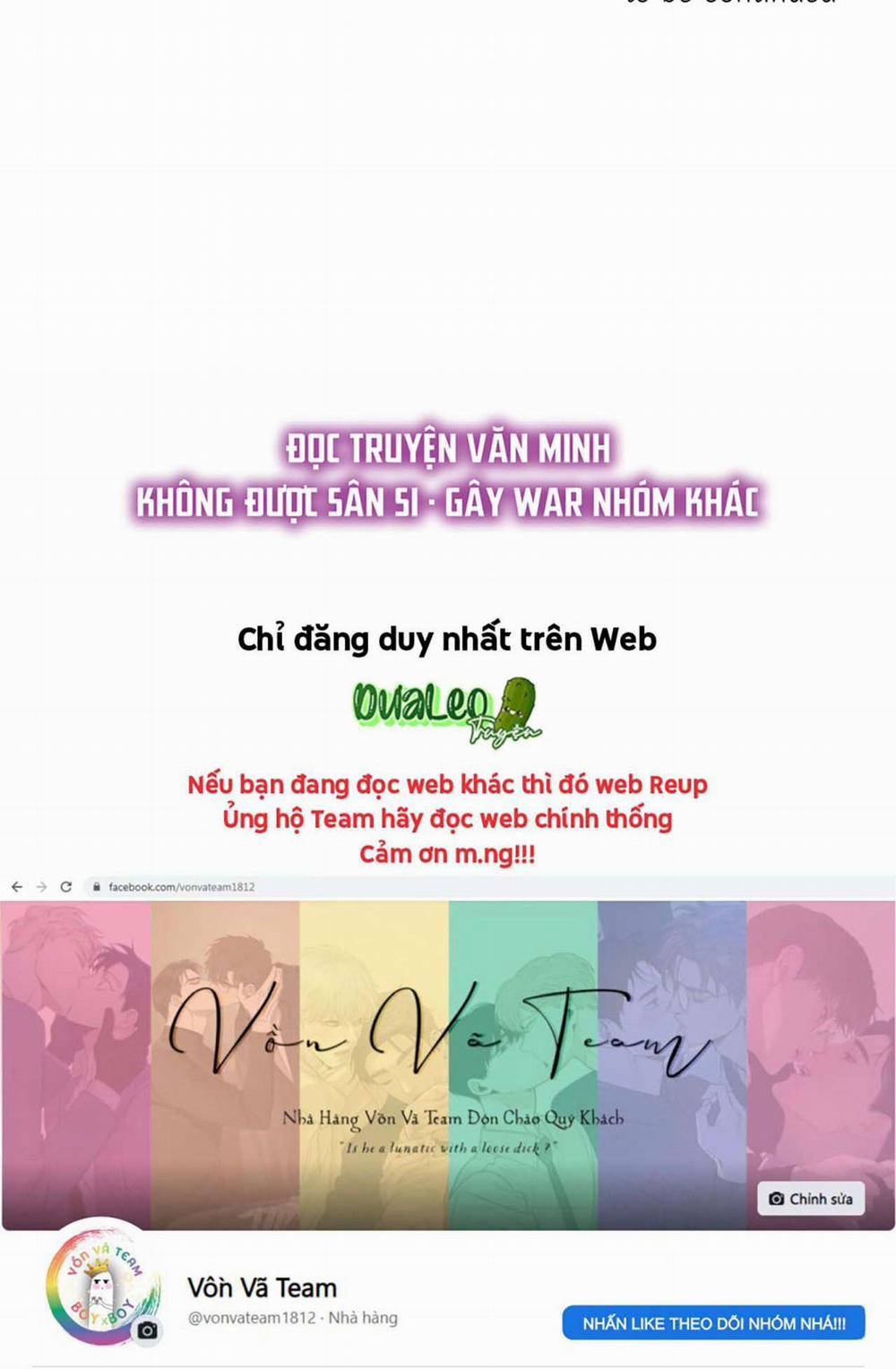 Thú Dữ! Đừng Tự Ý Mở Chuồng 71 trang 35