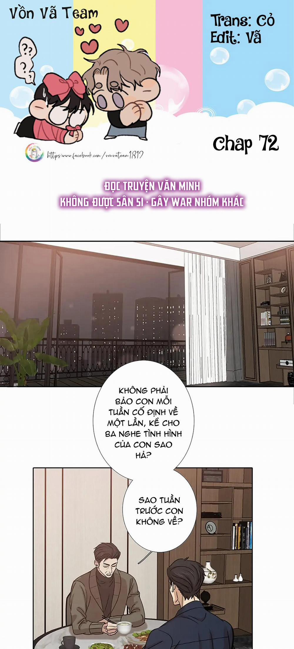 Thú Dữ! Đừng Tự Ý Mở Chuồng 72 trang 0