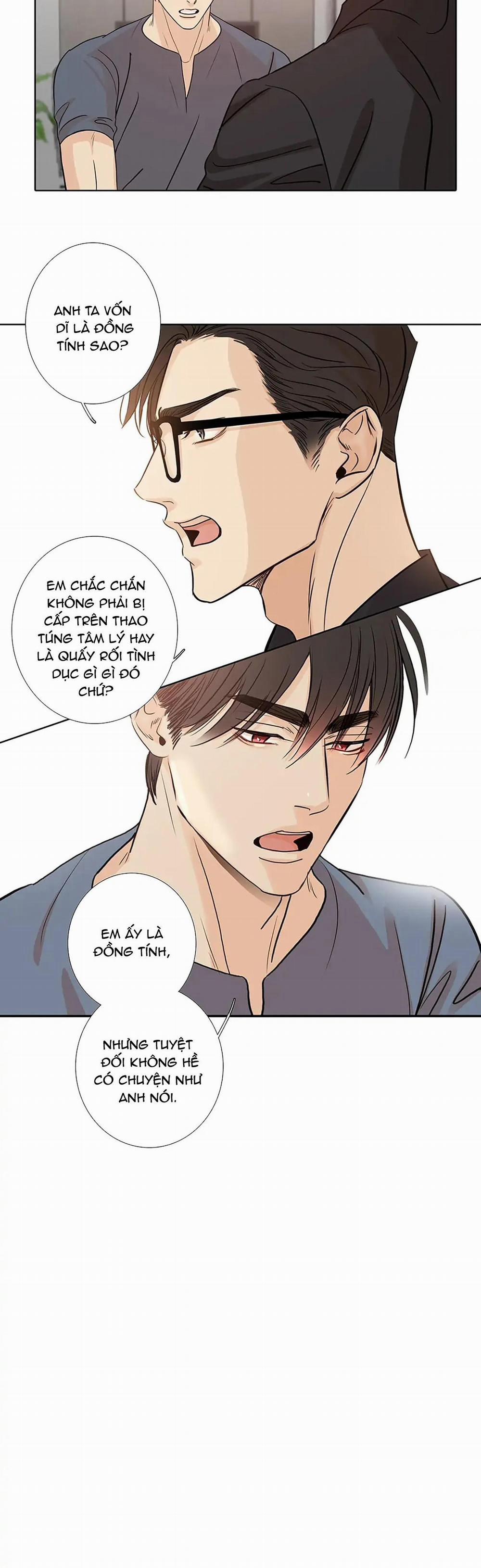 Thú Dữ! Đừng Tự Ý Mở Chuồng 72 trang 23