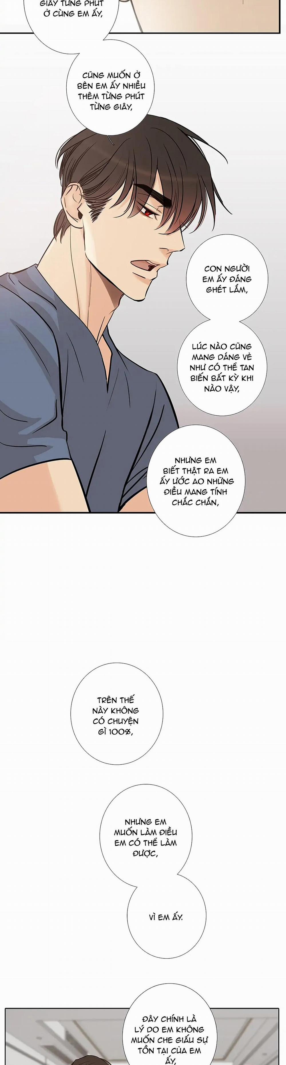 Thú Dữ! Đừng Tự Ý Mở Chuồng 72 trang 25