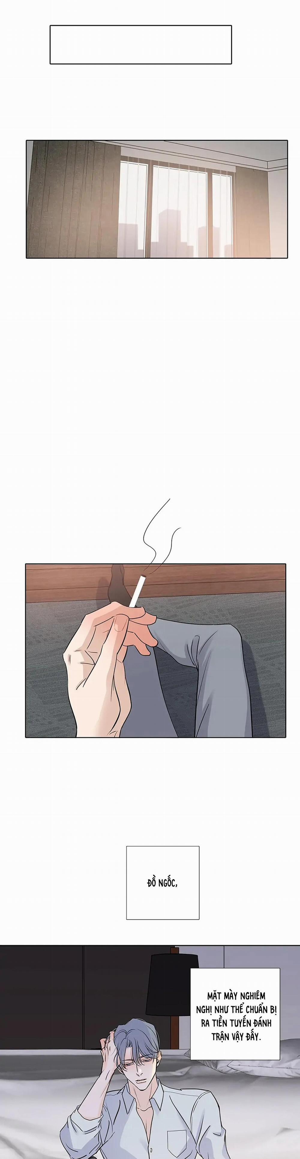 Thú Dữ! Đừng Tự Ý Mở Chuồng 73 trang 10