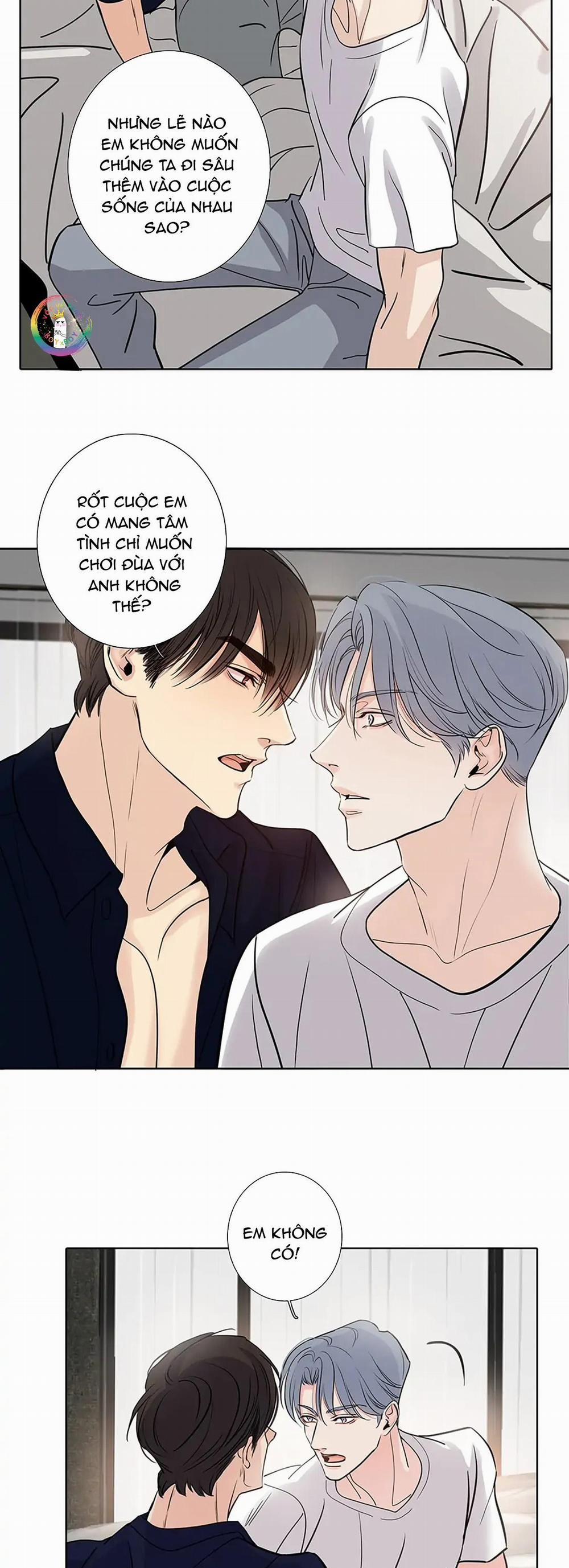 Thú Dữ! Đừng Tự Ý Mở Chuồng 73 trang 4