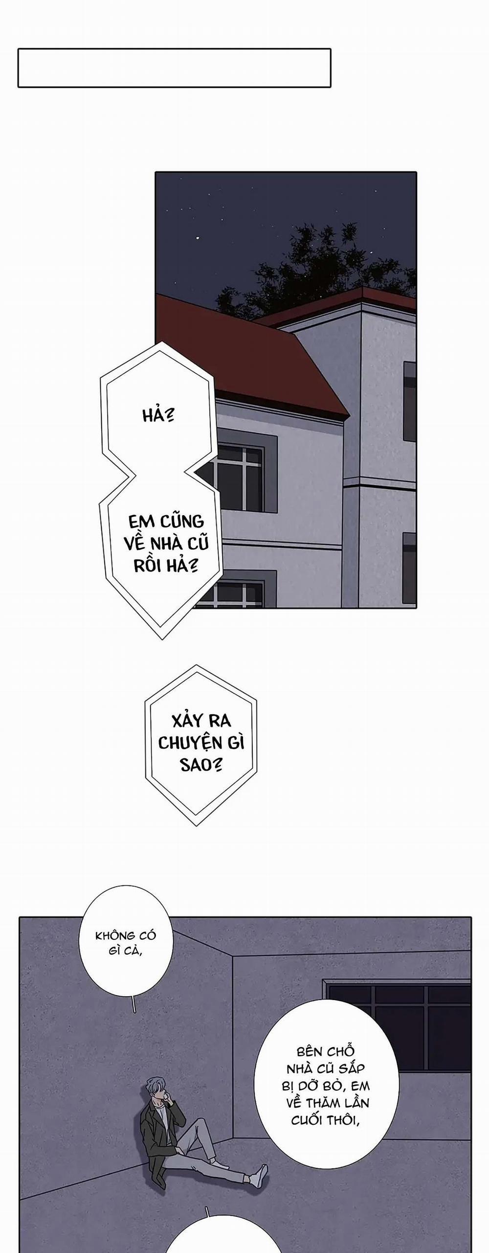 Thú Dữ! Đừng Tự Ý Mở Chuồng 74 trang 10