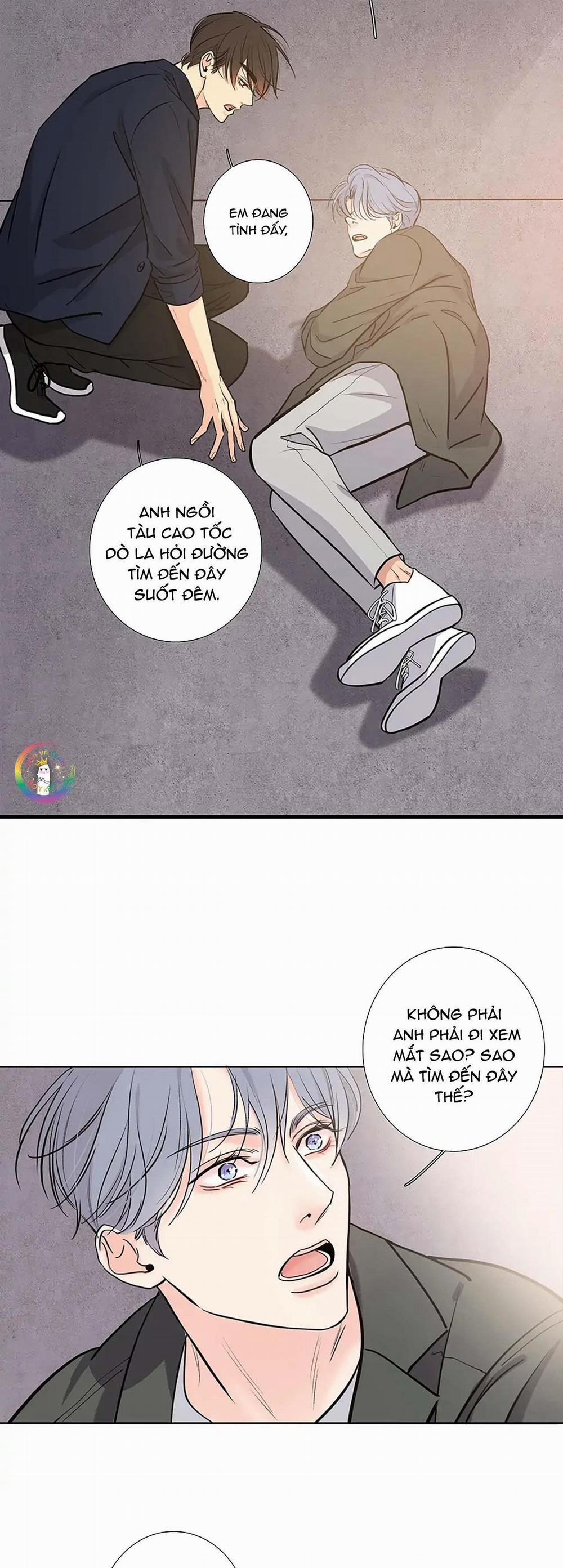 Thú Dữ! Đừng Tự Ý Mở Chuồng 74 trang 23