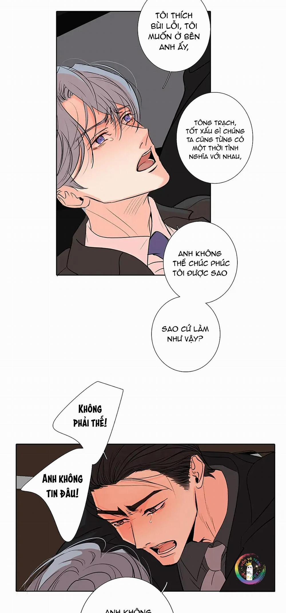 Thú Dữ! Đừng Tự Ý Mở Chuồng 75 trang 18