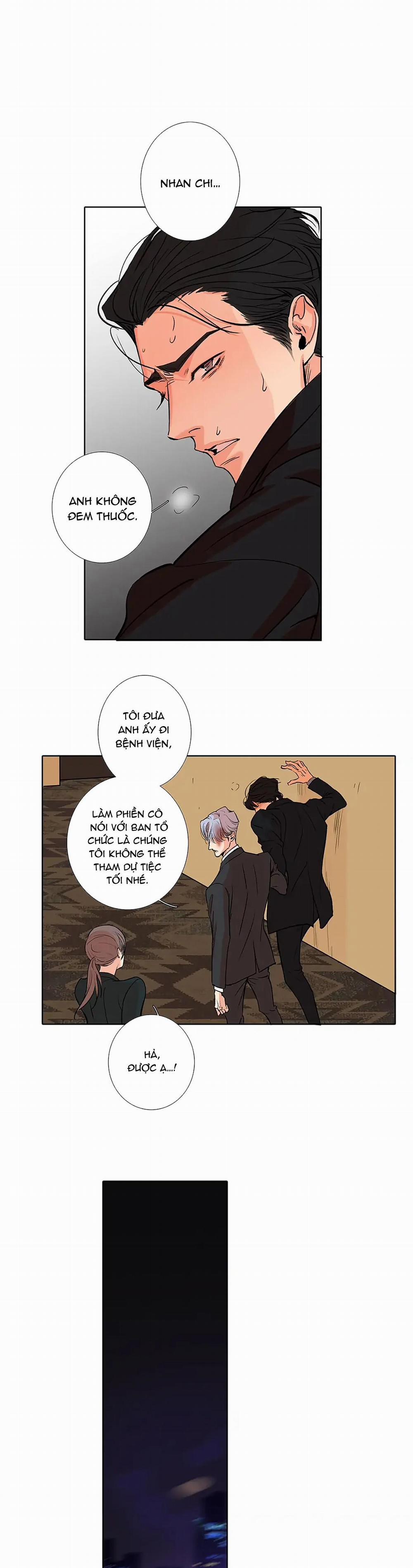 Thú Dữ! Đừng Tự Ý Mở Chuồng 76 trang 6