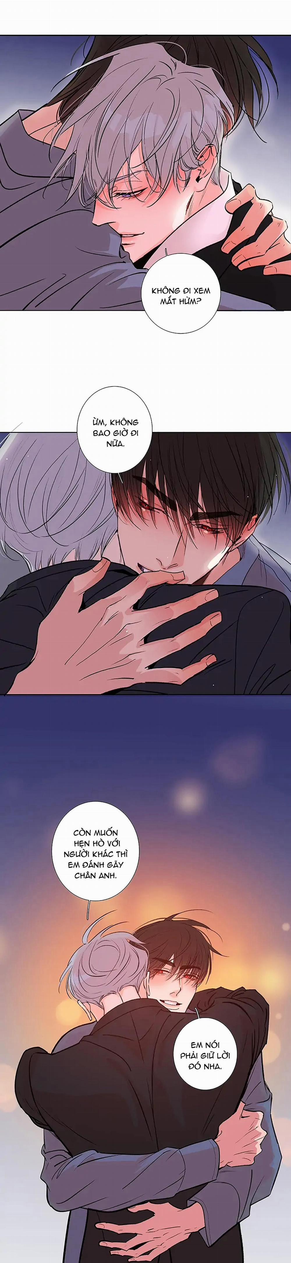 Thú Dữ! Đừng Tự Ý Mở Chuồng 77 trang 13