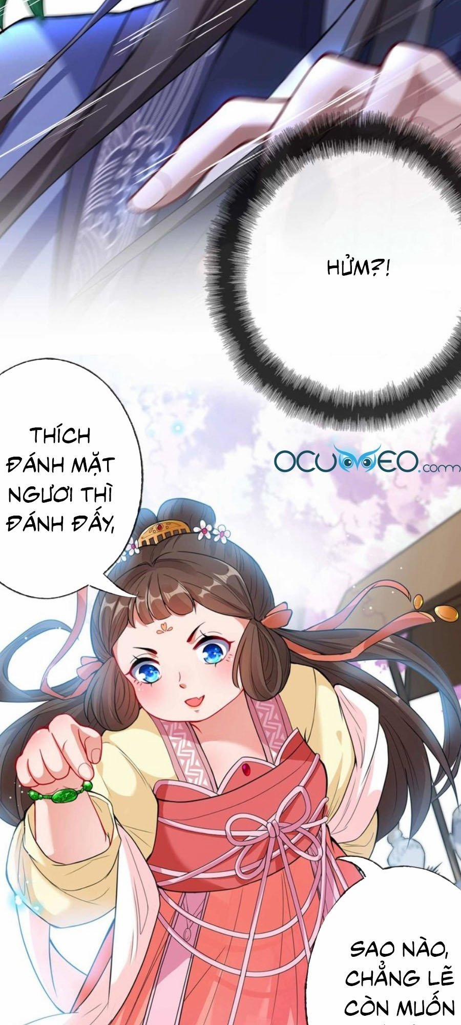 Thú Hắc Cuồng Phi 0 trang 6