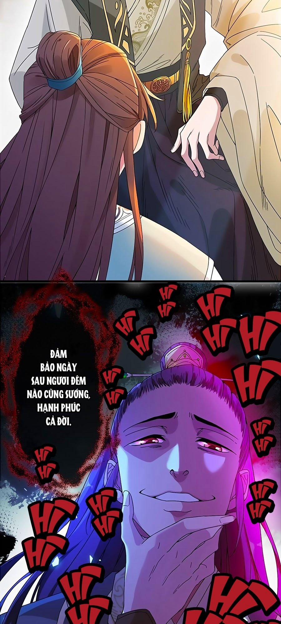 Thú Hắc Cuồng Phi 1 trang 15