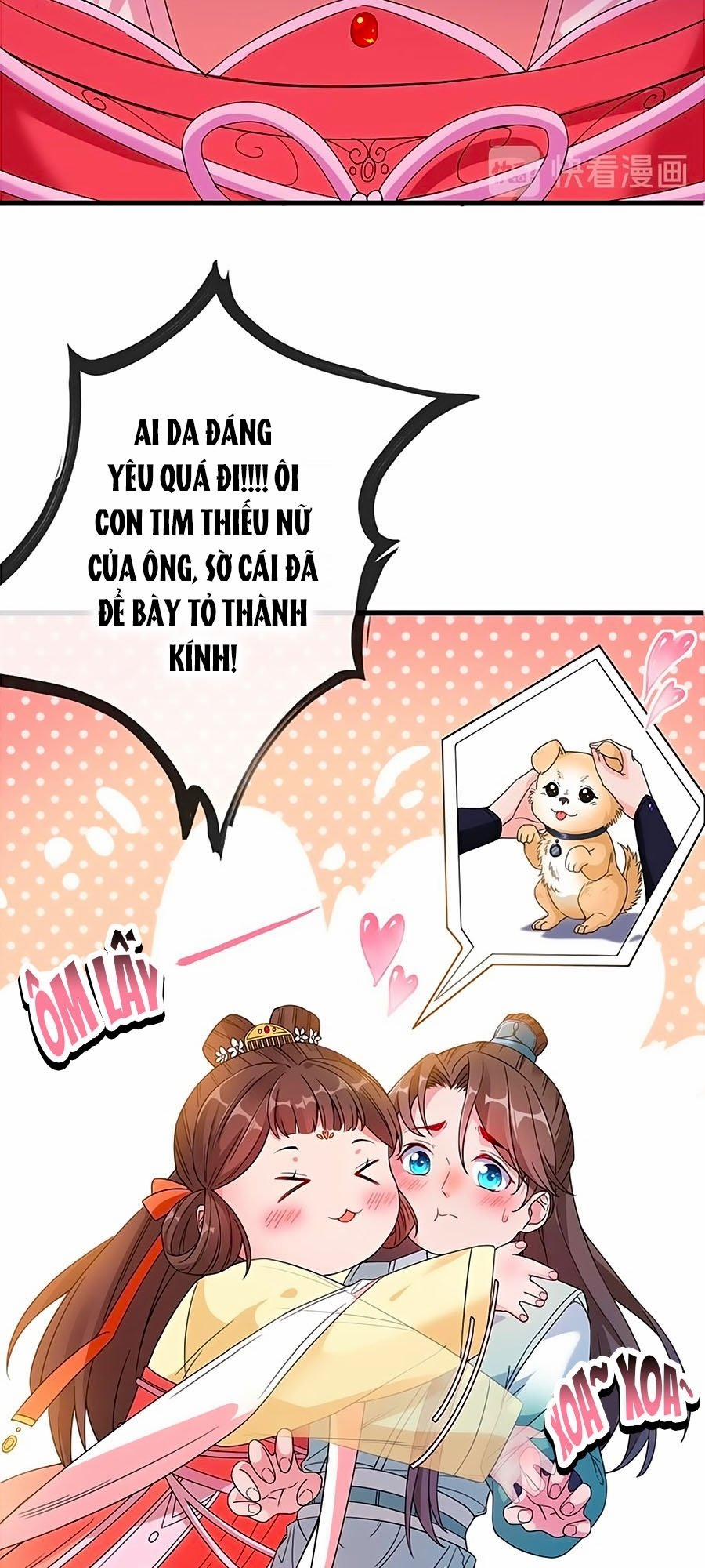 Thú Hắc Cuồng Phi 1 trang 31