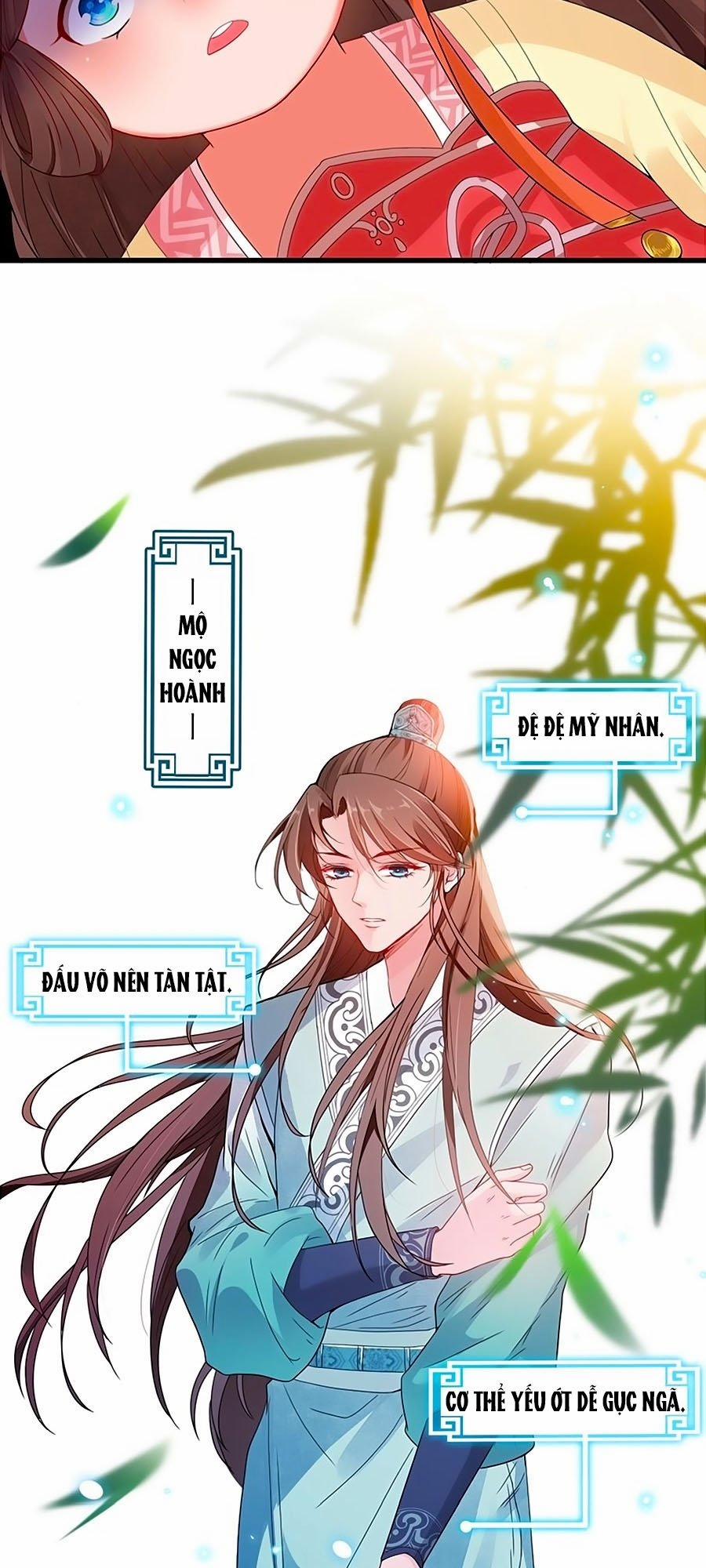 Thú Hắc Cuồng Phi 1 trang 34