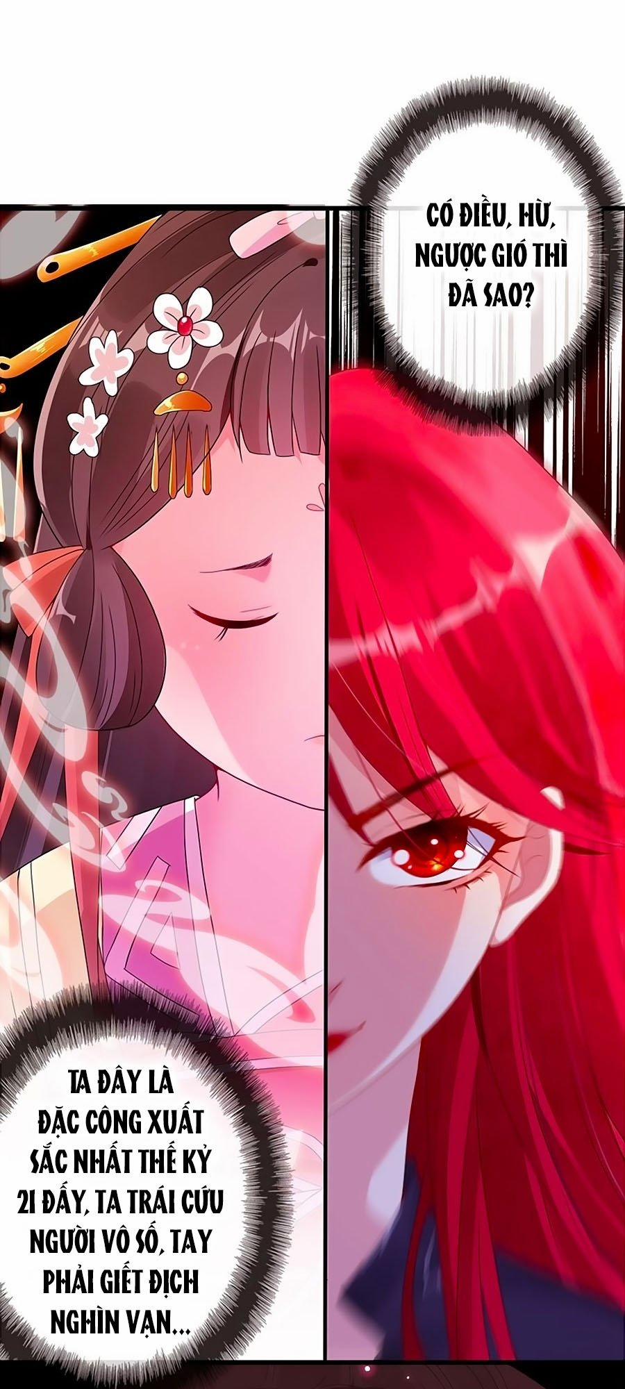 Thú Hắc Cuồng Phi 1 trang 39
