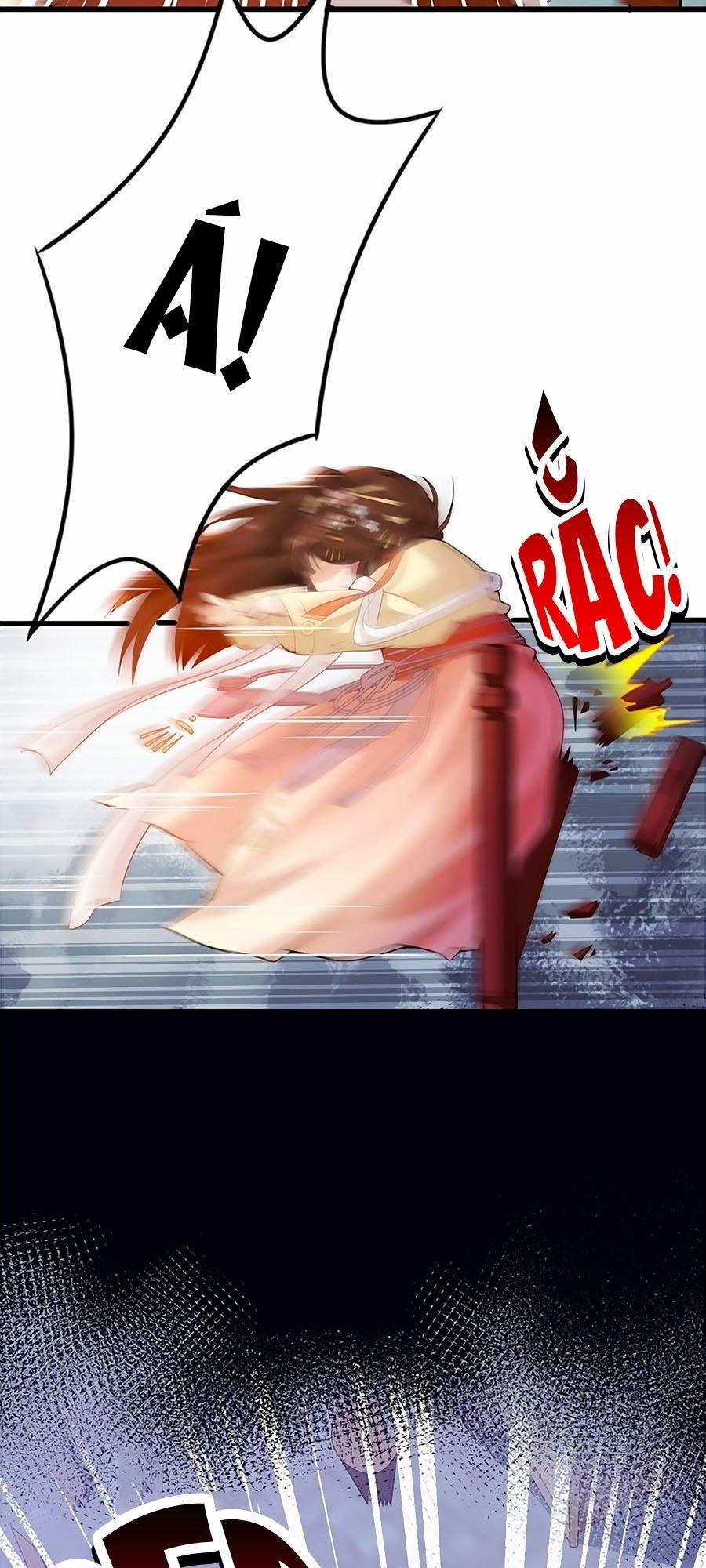 Thú Hắc Cuồng Phi 1 trang 7