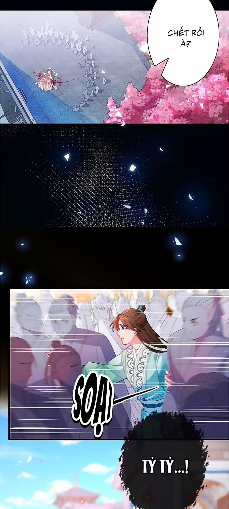 Thú Hắc Cuồng Phi 1 trang 9