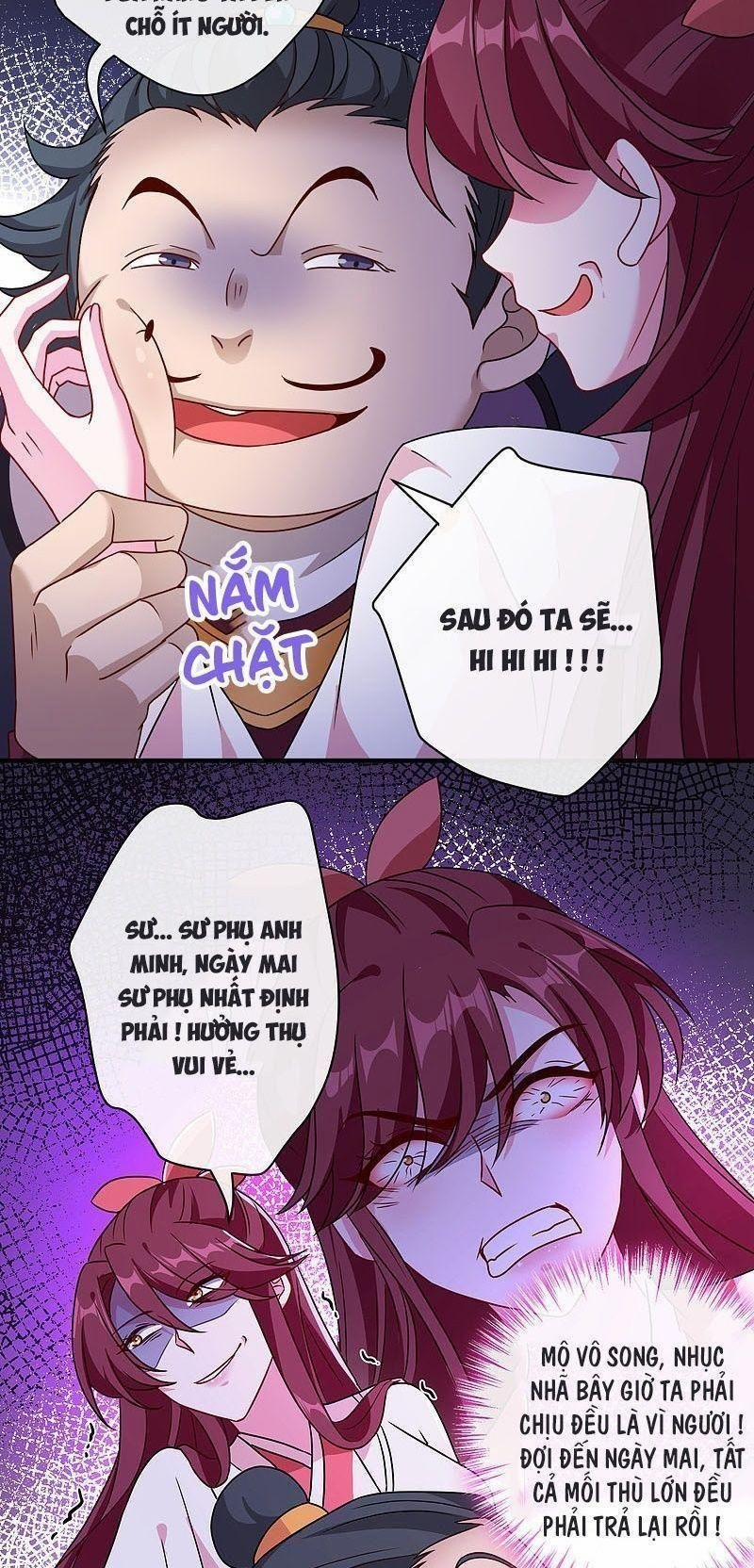 Thú Hắc Cuồng Phi 65 trang 1