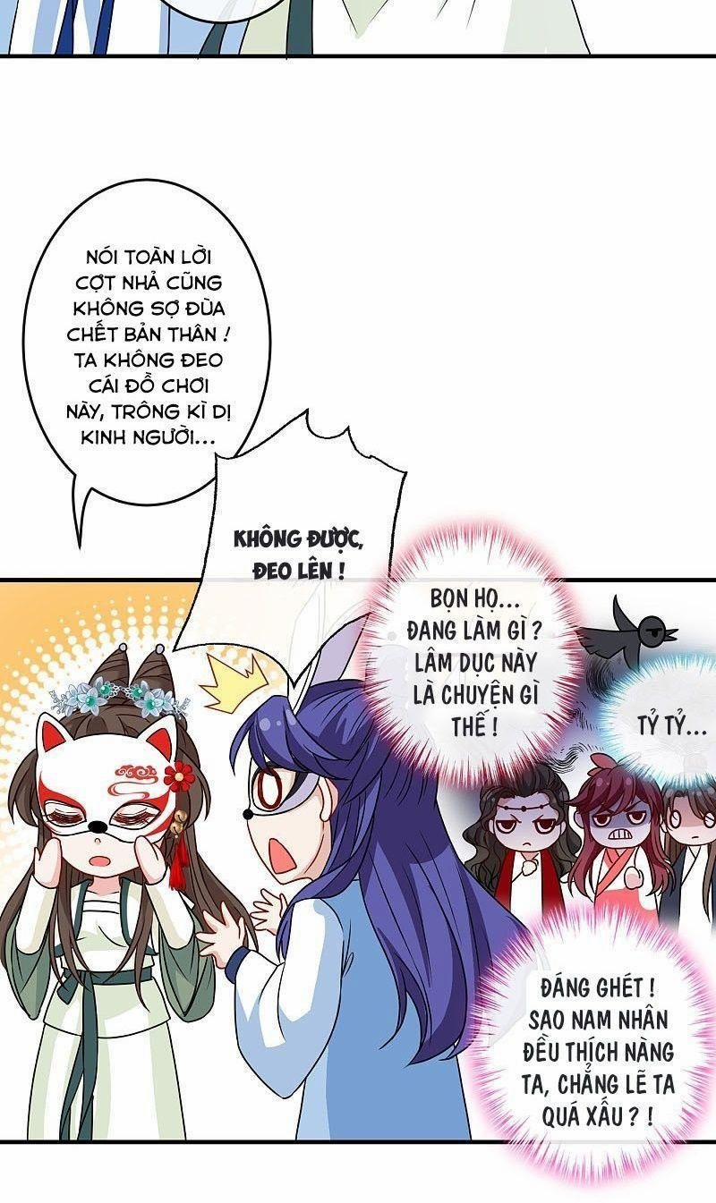 Thú Hắc Cuồng Phi 65 trang 15