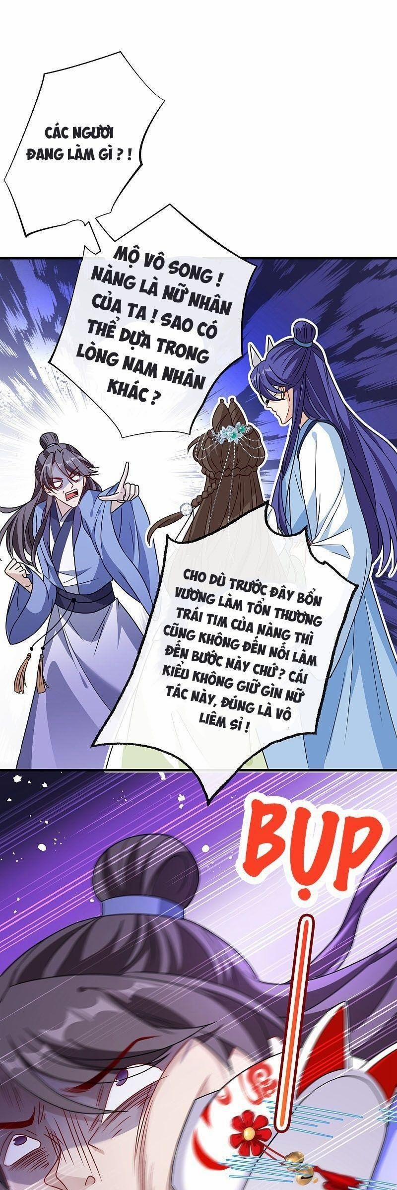 Thú Hắc Cuồng Phi 65 trang 16