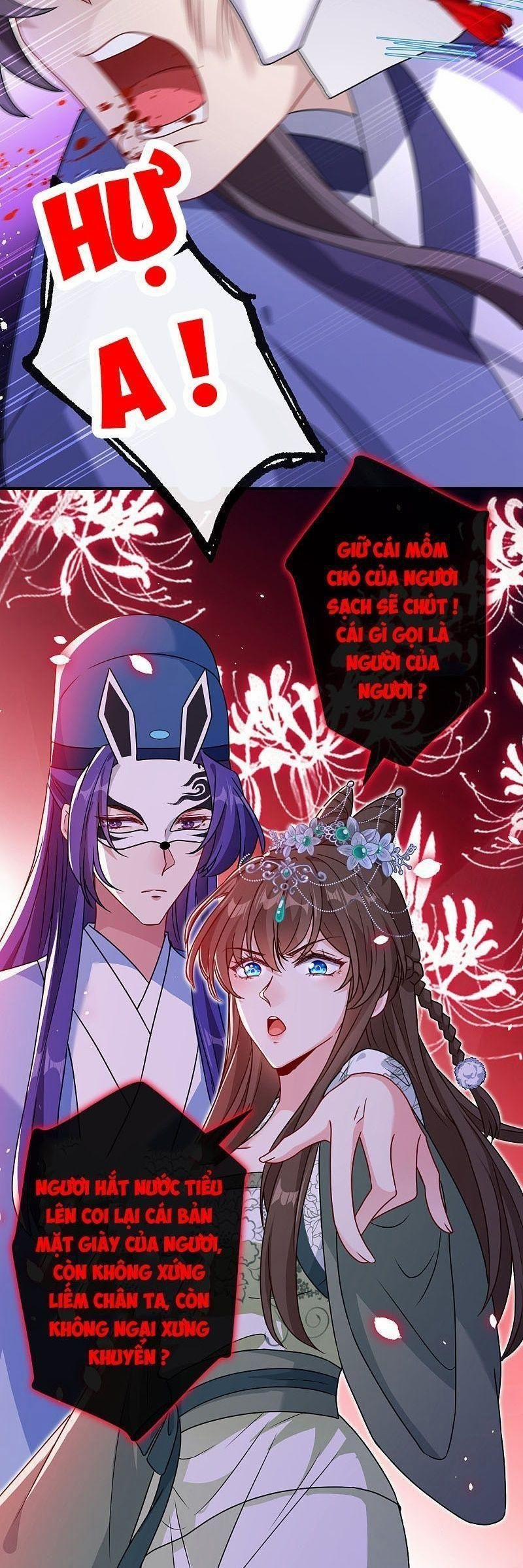 Thú Hắc Cuồng Phi 65 trang 17