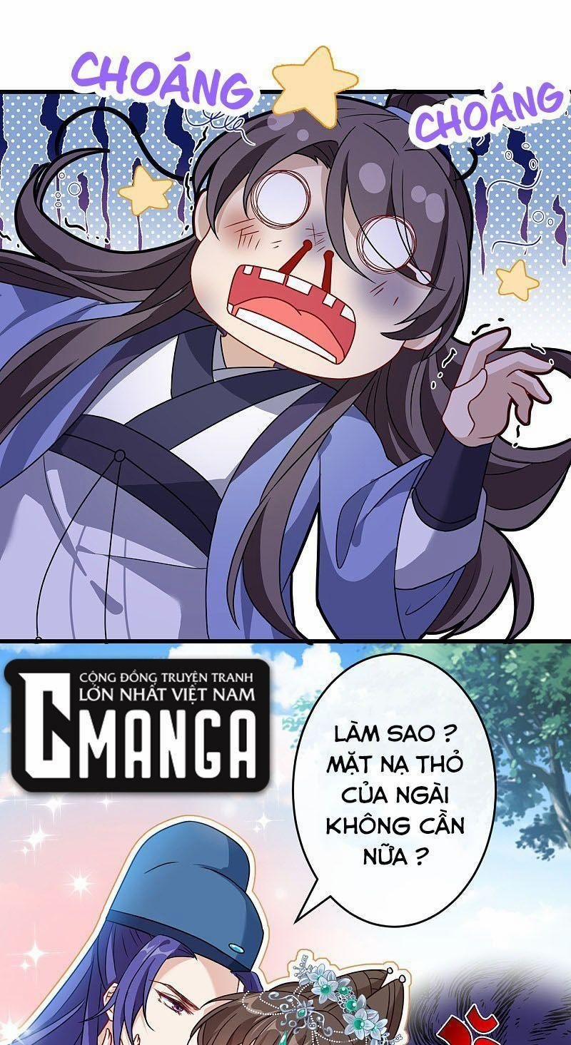 Thú Hắc Cuồng Phi 65 trang 20