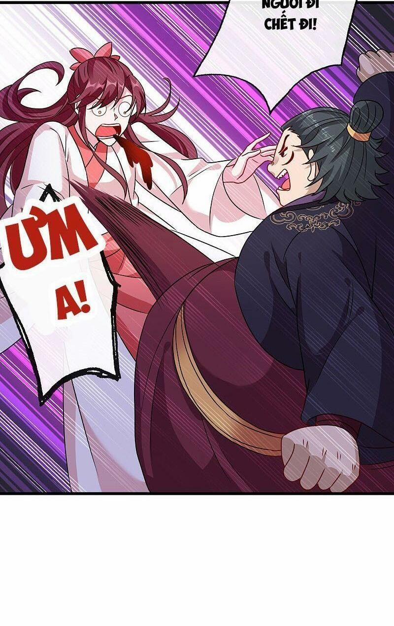 Thú Hắc Cuồng Phi 66 trang 23