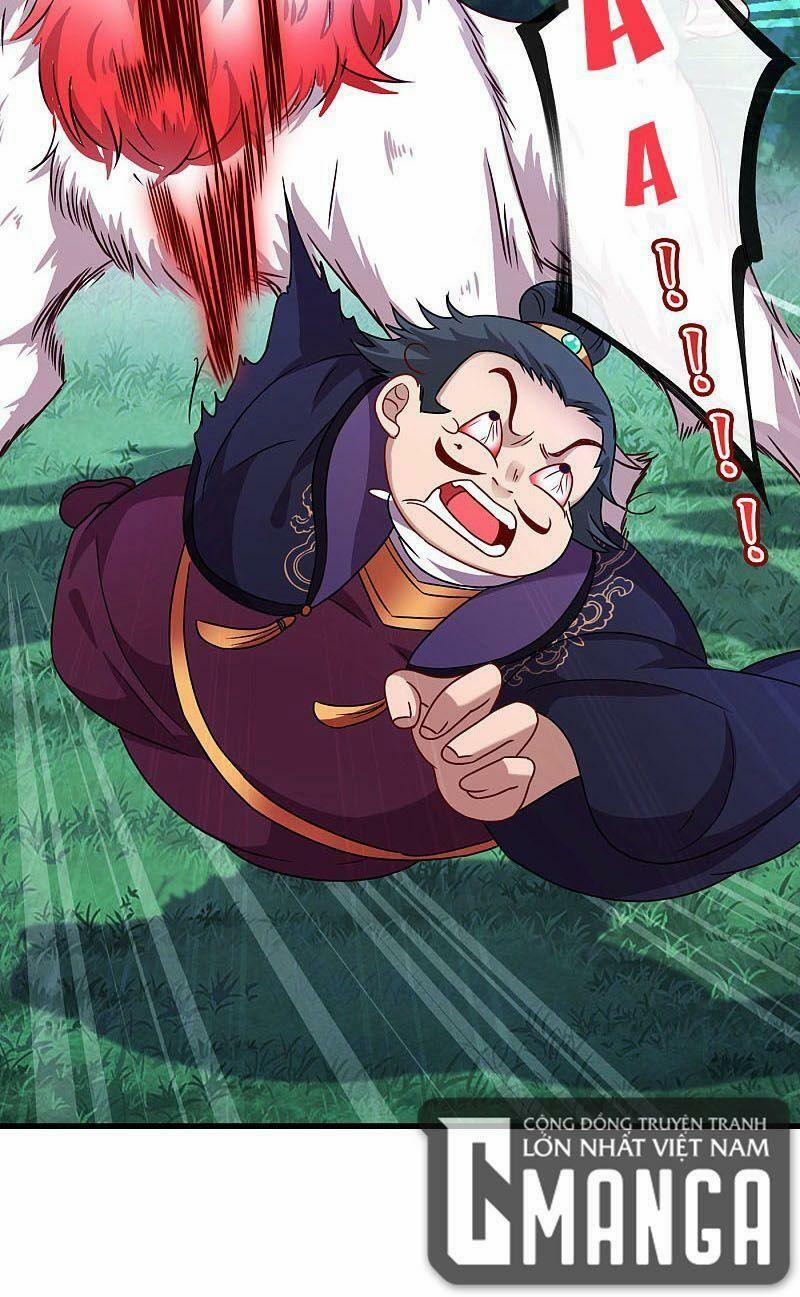Thú Hắc Cuồng Phi 66 trang 29
