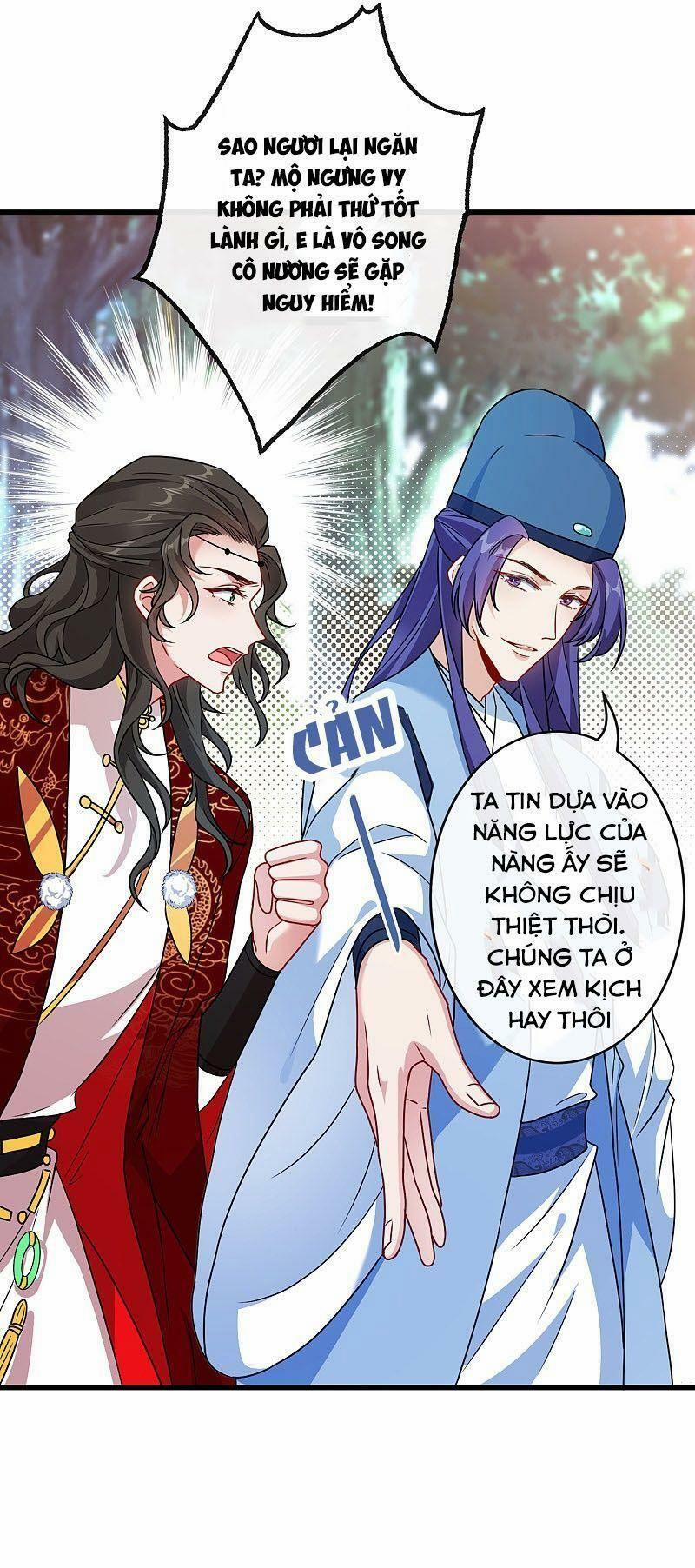 Thú Hắc Cuồng Phi 66 trang 3