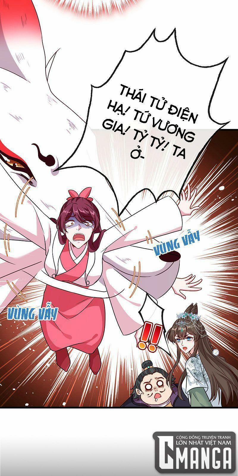 Thú Hắc Cuồng Phi 67 trang 1