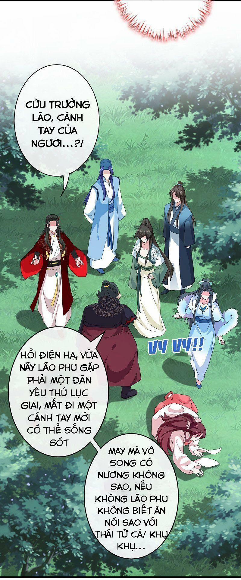 Thú Hắc Cuồng Phi 67 trang 11